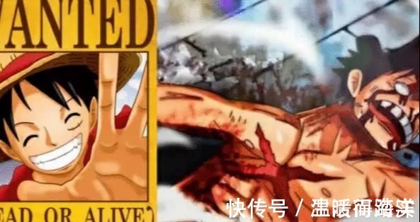 修行|路飞橡胶果实觉醒,怒吞监狱所有海楼石,变身四档“战神形态”!