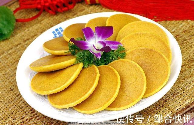 电饼铛|怎样做玉米饼这样做比饭店大厨做的更好吃,1分钟就能学会