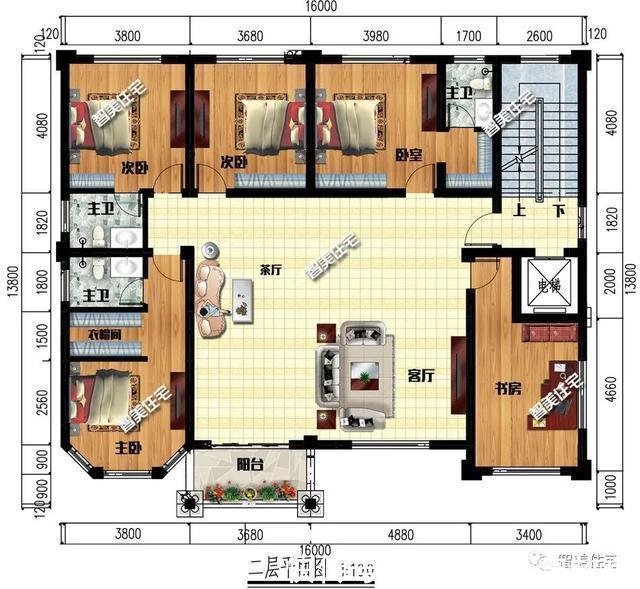 房子|房子人人都能建得起,但豪宅并不是,这是一种财力的象征!