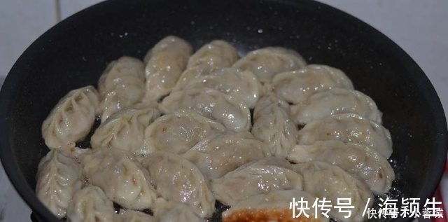 茄子|第一次用它做饺子馅,全家人都爱吃,鲜上天了!