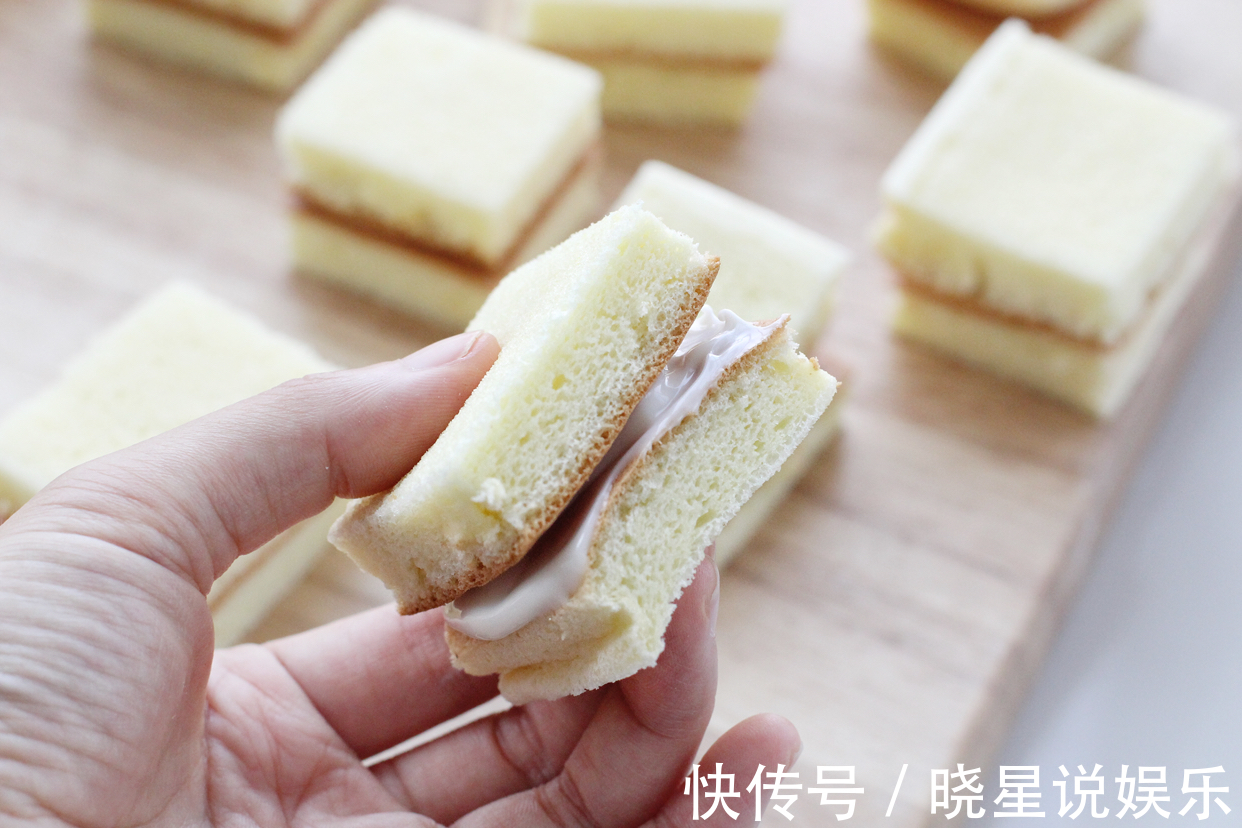 网红甜点不用排队买,自己动手做,用料足味道好,学会都能开店了