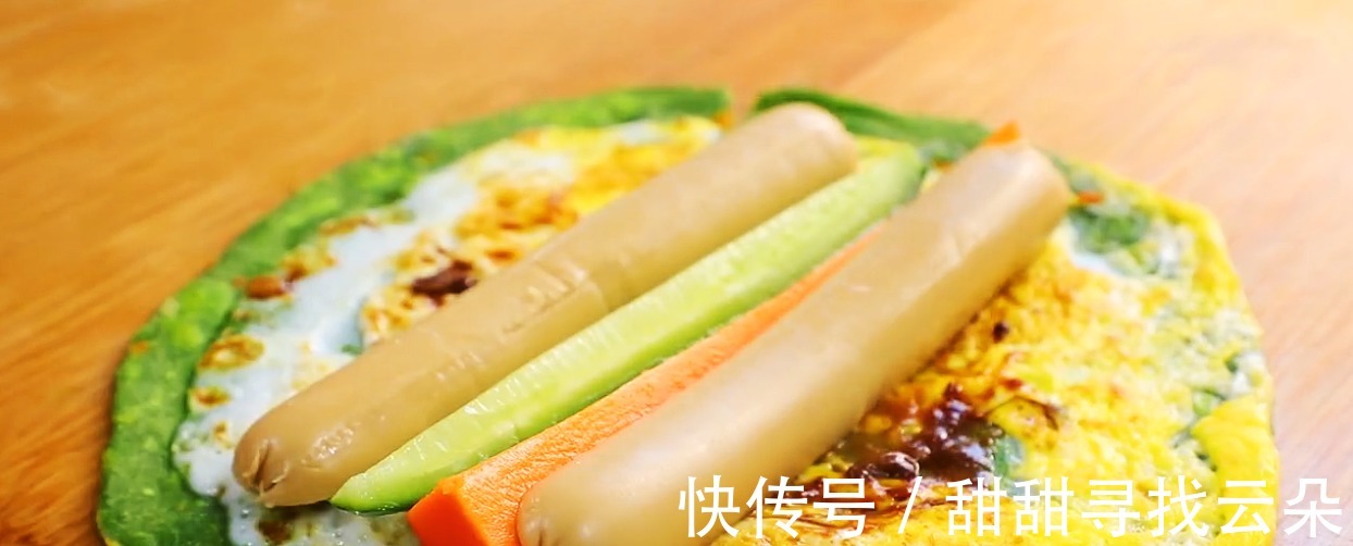 懒人早餐7天不重样,10分钟搞定,荤素搭配合理,大人孩子都爱吃!