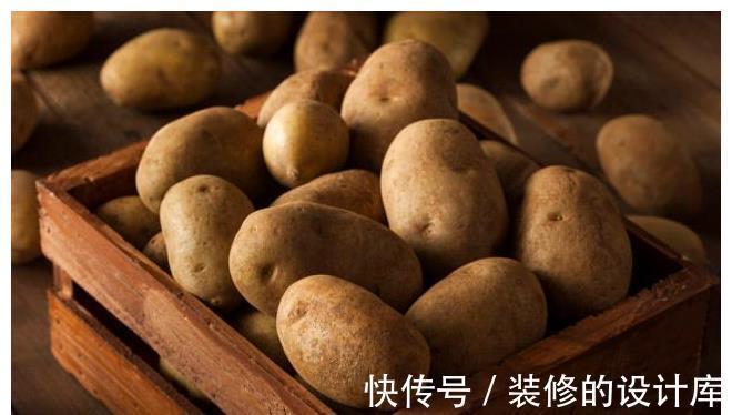 好吃|土豆保存有技巧，学会1个方法，土豆能存放一年，新鲜好吃不破皮