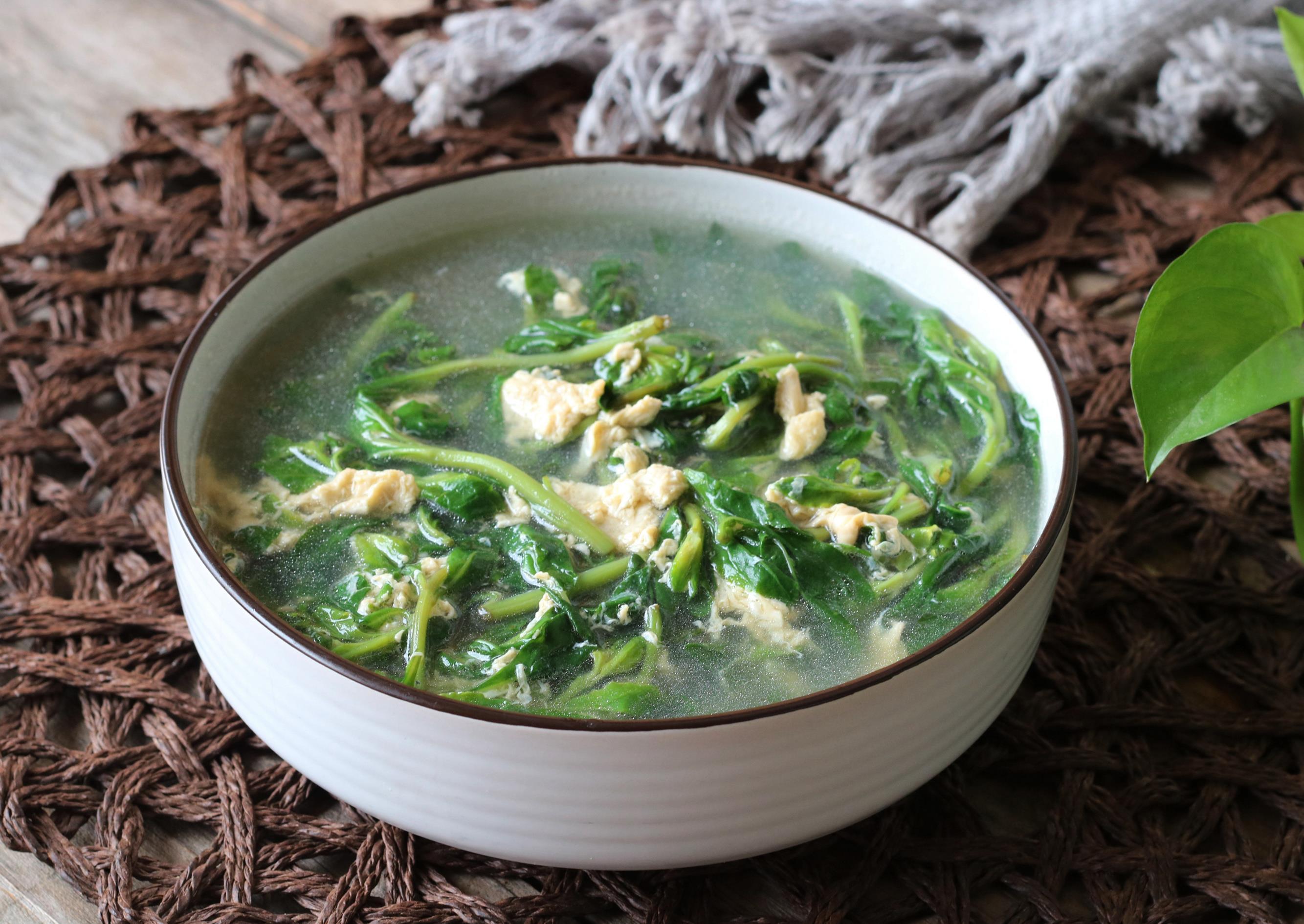 龙宝|农村里随处可见的6种野菜,第5种很多人都没吃过,网友:想试试