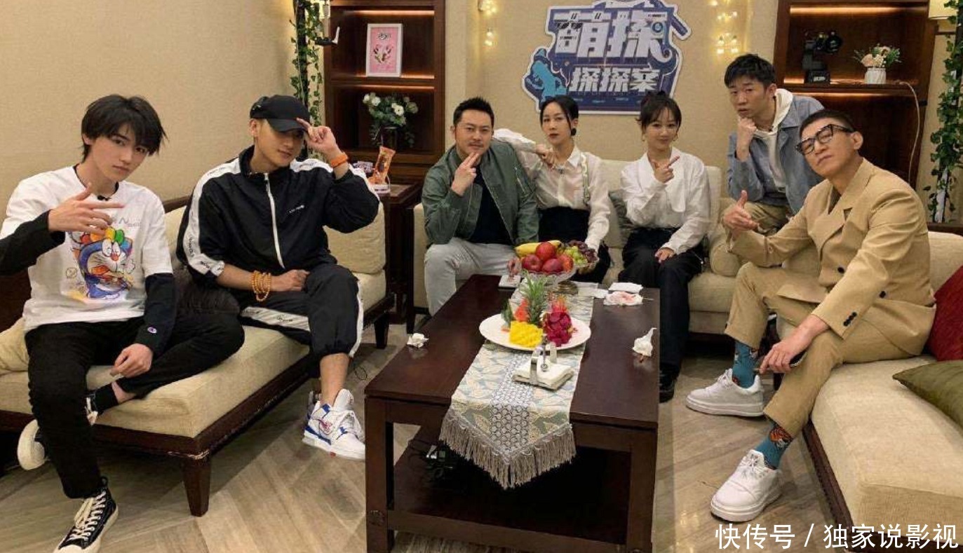 朱时茂 那英撩朱时茂、孙红雷惹人泪奔、宋亚轩现场唱跳,这档综艺有点火