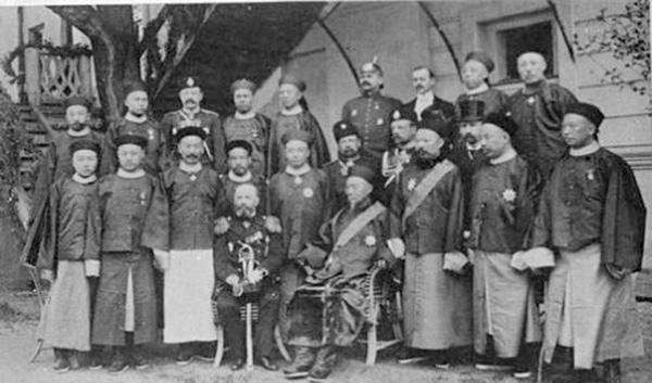 企业|这家企业是李鸿章建立的,如今已是世界五百强!