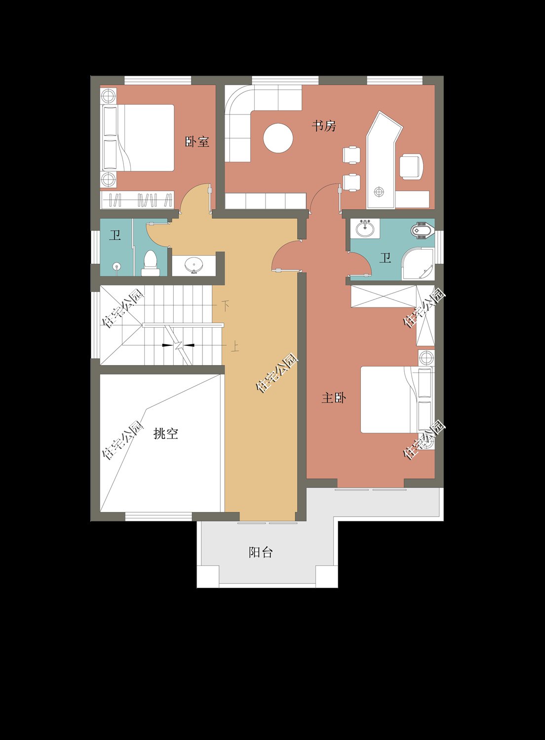 建筑|农村盖房从这10套户型里选吧,每一套都漂亮的没话说,性价比超高