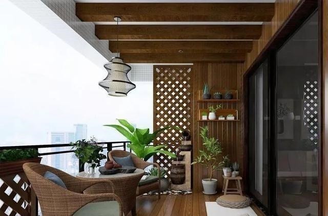 晾衣|等我有了房,阳台才不要晾衣杆!学学他们这样做!