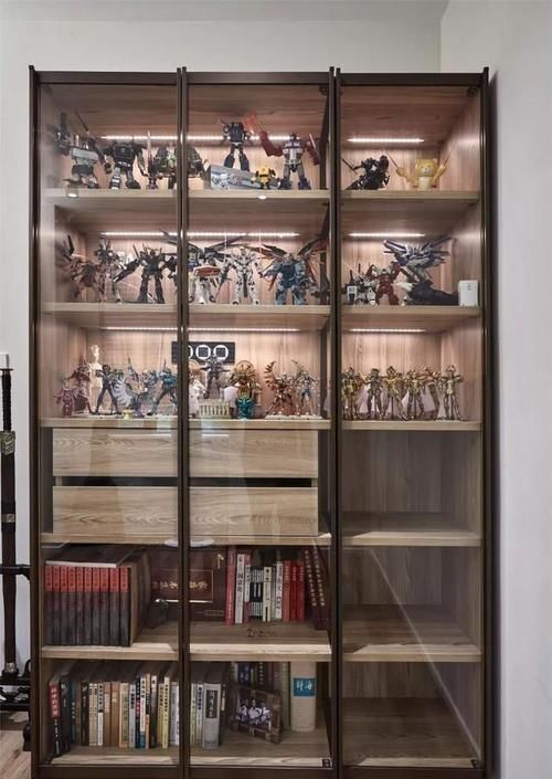 亲戚|159㎡装成简约风也花30万，亲戚看完都说很高级，就是太素了