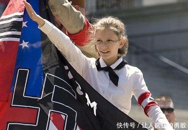 父亲|“纳粹公主”，灵动可爱的小女孩在观看杀戮中长大，一生信奉纳粹