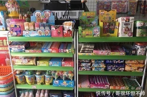 健康|这些看似营养的食品,正在“偷走”孩子健康,制作环境堪比垃圾场