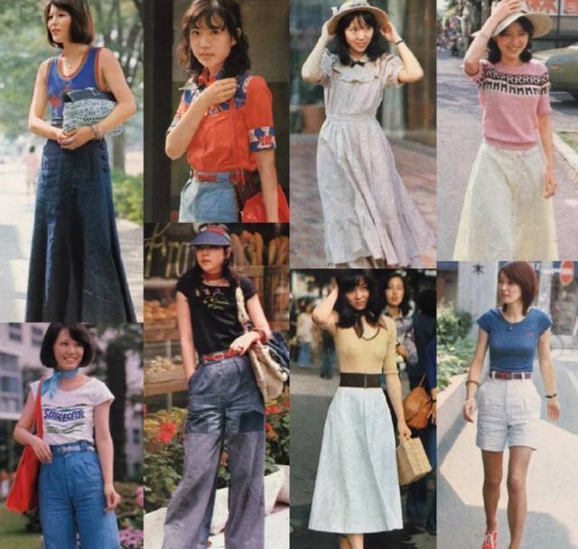 衣服|现如今流行的衣服,全是1985年的人已经穿腻的,命运是一场轮回