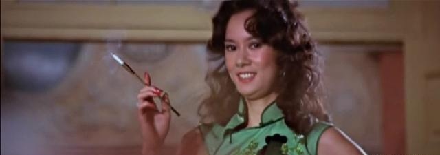 绝不|《绝不低头》纯正的古龙味道,苗可秀的限制级镜头