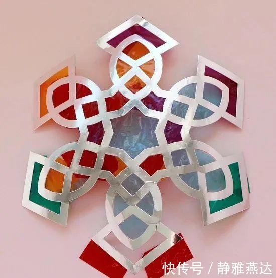 冬天来了雪花怎能少,这12种创意DIY现在就可以做起来啦~