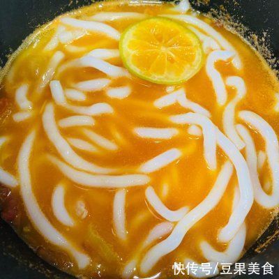 消化道癌|土豆粉除了火锅和麻辣烫，还能这样美美的吃