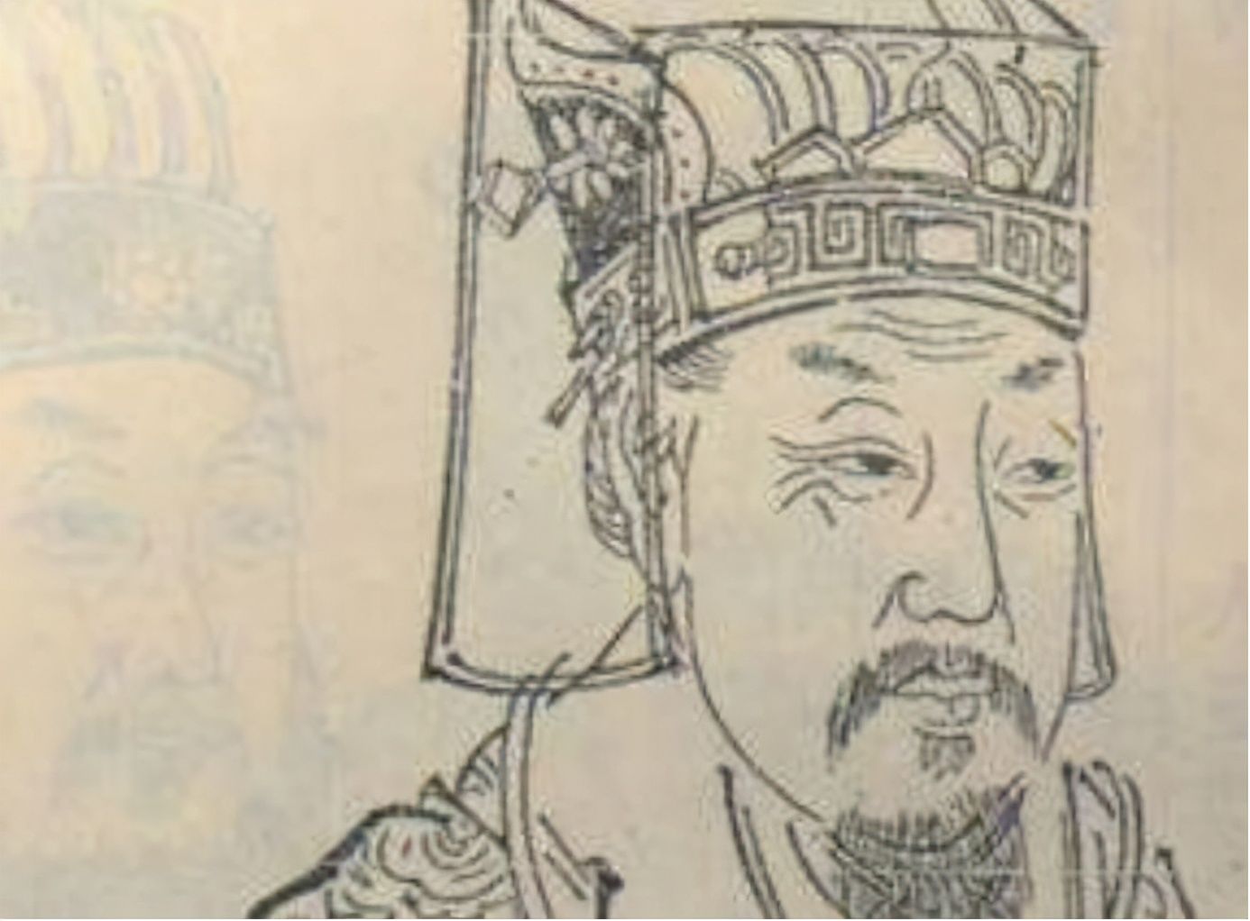 舞台|听说过南宋名臣朱胜非吗?同在南宋舞台,地位不输岳飞、秦桧