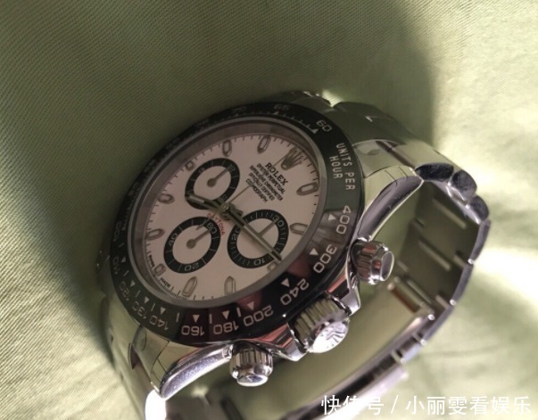 腕表|火爆自有火爆的原因,劳力士熊猫迪终于拿下