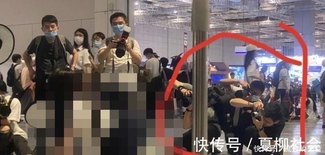 老实说|漫展频发“不文明事件”,漫展是否已经变味