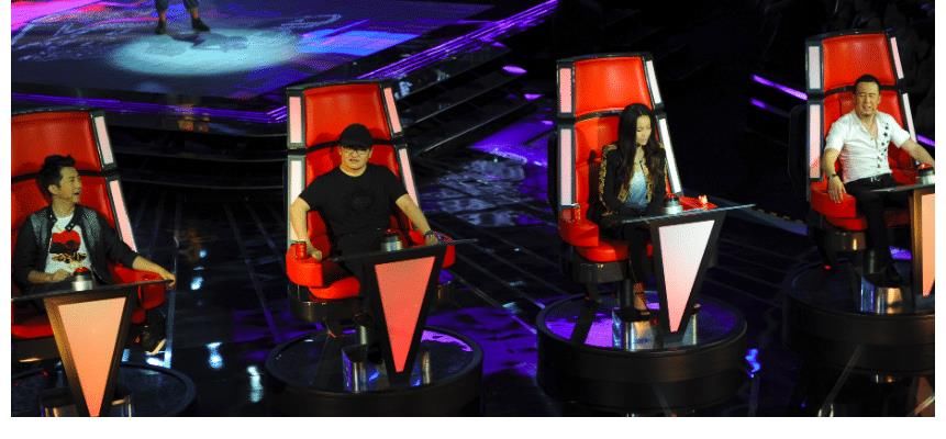 汪峰|好聲音2021海選現場曝光！導師陣容4大+4小，疑似王靖雯驚現舞臺