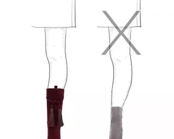 踝靴 秋冬靴子这样穿,搭什么都时髦!秋冬靴子这样穿,搭什么都时髦!