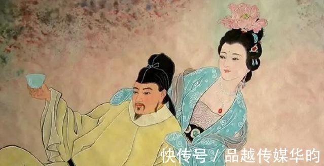 西施$古代四大美女各有不同归宿,只有她可以名垂千古!