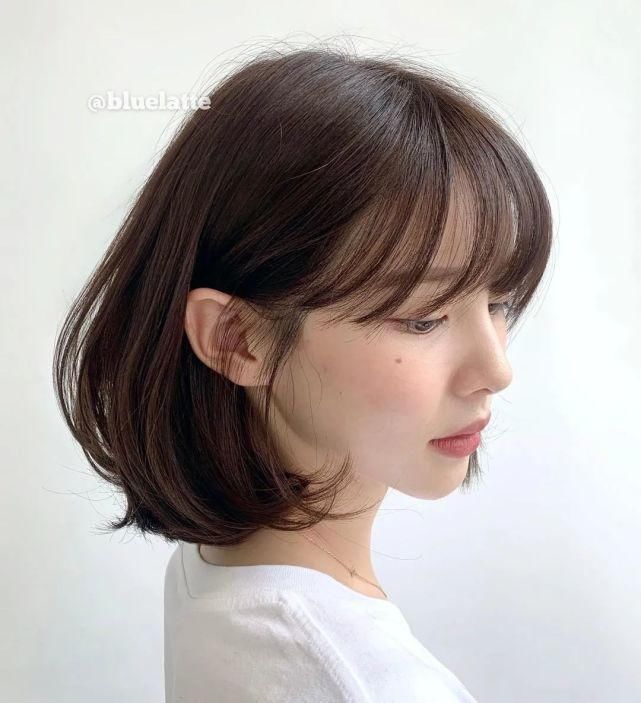 高甜短发！超萌超可爱！