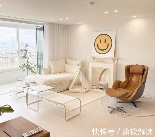 人生活|一个人的极简生活!98平的小房被她布置成精致小窝,引上千人围观