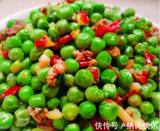 红薯|美食推荐麻辣排骨,剁椒肉末炒青豆,炒杂菜,木耳炒肉的做法