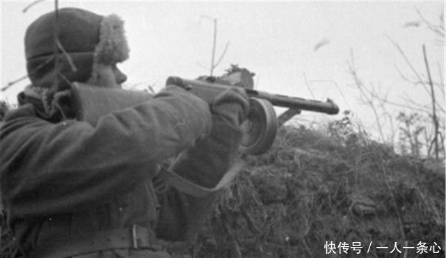 苏芬战争|在苏芬战争中，为什么索米冲锋枪让苏军伤亡了百万人！
