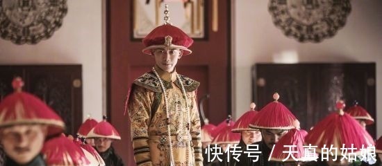 茶余饭$乾隆一出上联,考生扭头就走,乾隆站住,你就是状元了!