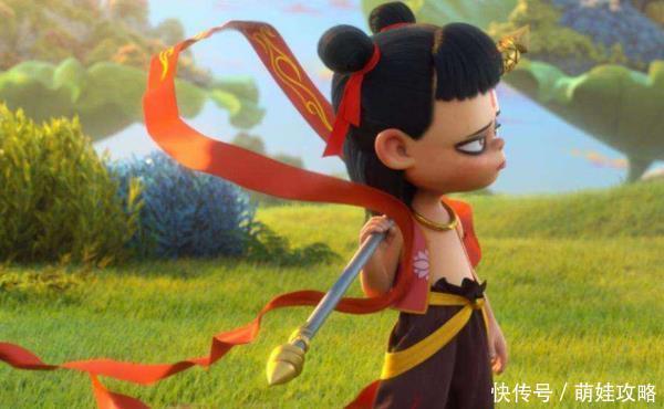 哪吒究竟男的女的?孙悟空第一眼就看出来了,说出来吓你一跳!