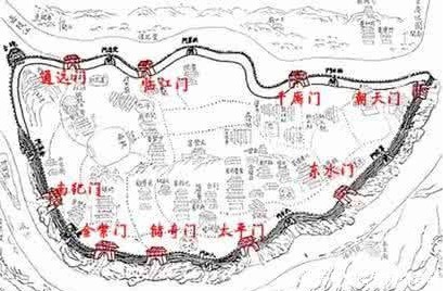 南宋|南宋小朝廷以钓鱼城为首都抗元,会灭亡吗?