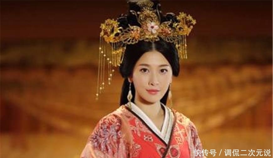 无人不知|中国历史上4位女性英雄,第一位无人不知,最后一位知道的人很少