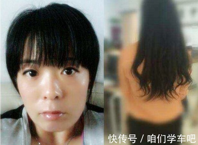 长头发|生完孩子后,宝妈别留这几种“发型”,第1种更是“发际线杀手”!