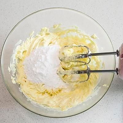 蔓越莓奶酥曲奇