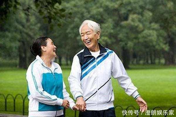 老兩口|最容易長壽的生活方式,不是飲食清淡,也不是堅持鍛煉
