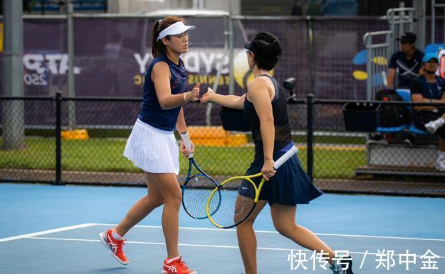 袁悦|恭喜!中国金花2-1险胜日本名将,19岁新星首次晋级澳网女单正赛