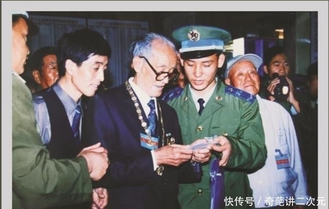 英雄|特等功臣“复活”！秦基伟问他有没有什么要求，他说后全场寂静