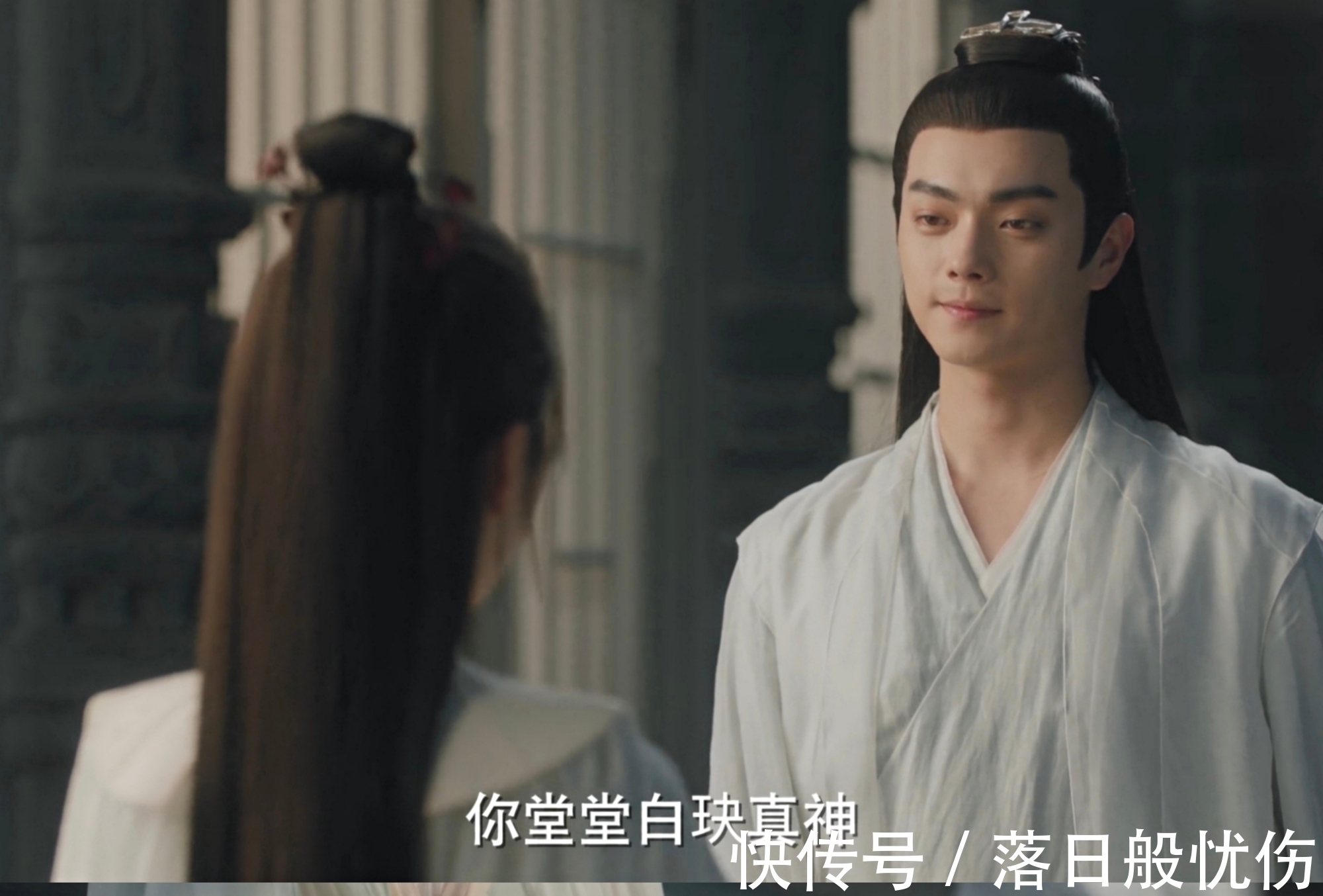 生辰礼|《千古玦尘》结局:白玦给上古的生辰礼不简单,最大反派不是芜浣