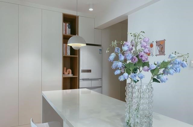 麻雀|一个人住,怎么舒服怎么来!43㎡,麻雀虽小五脏俱全