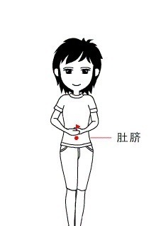 胃经|建议中老年人注意2个“养生黄金期”,一个是睡前,一个是饭后