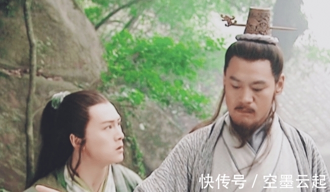 正派|金庸笔下此派最惨，现实中是正派却被写成邪派，独门神功还被删了