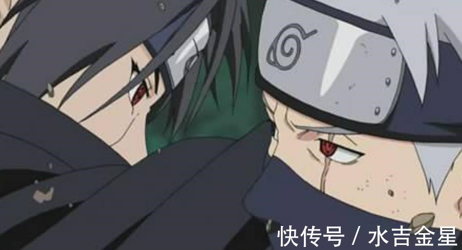 秽土转生|火影忍者名门天才vs平民天才，鼬和水门到底孰强孰弱