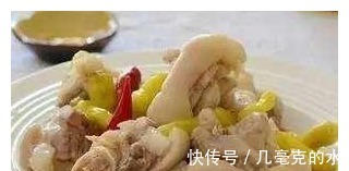 泡椒|猪蹄这样做，不用炖不用炒，开水一烫就做好！酸辣又开胃，速收藏！