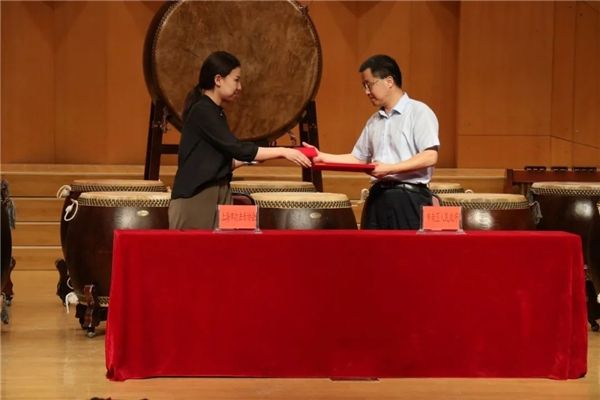 专场|国际（青岛）打击演艺中心揭牌仪式暨专场音乐会正式开启