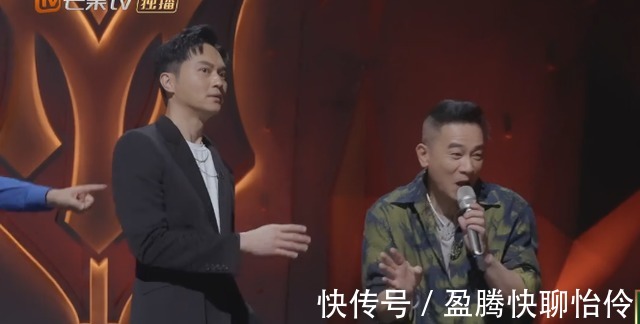 陳小春又犯迷糊,讀錯號碼幫趙文卓拉票,胡海泉再次捂嘴偷笑