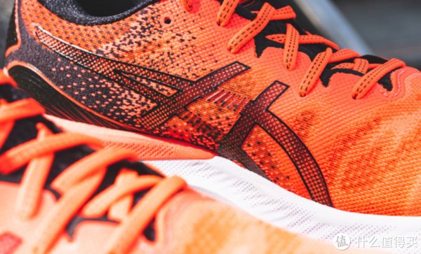 中底科技 秋日跑步装亚瑟士国民跑鞋Gel23体验