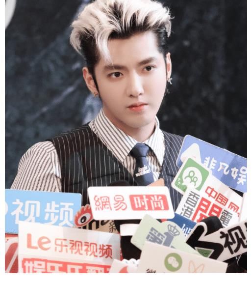 r吳亦凡的說唱真的是很厲害呢，超乎想象