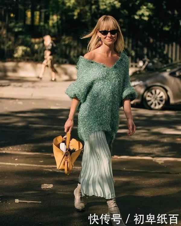 开春穿搭单品！深度解析毛衣搭配技巧，让你秒变温柔女神