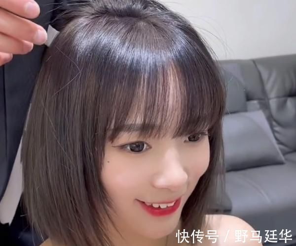 女孩|女孩换了款超短发后,居然神似人气女星,男生:瞬间就想表白了